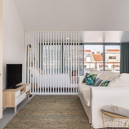 Succeed Campo Pequeno Apartments Lisboa Eksteriør billede