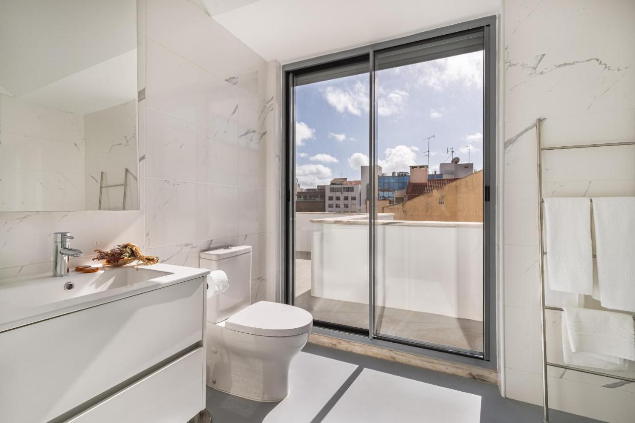 Succeed Campo Pequeno Apartments Lisboa Eksteriør billede