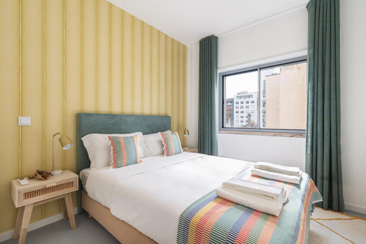 Succeed Campo Pequeno Apartments Lisboa Eksteriør billede