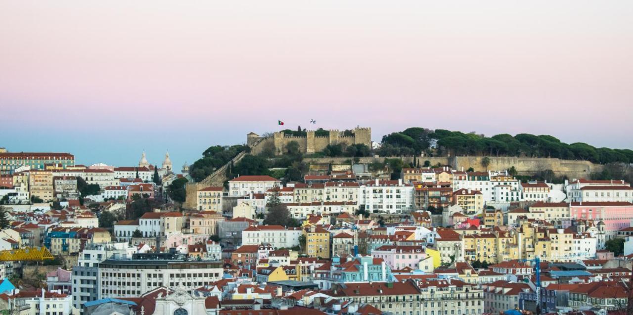 Succeed Campo Pequeno Apartments Lisboa Eksteriør billede