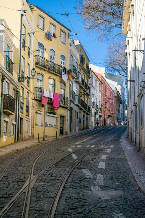 Succeed Campo Pequeno Apartments Lisboa Eksteriør billede