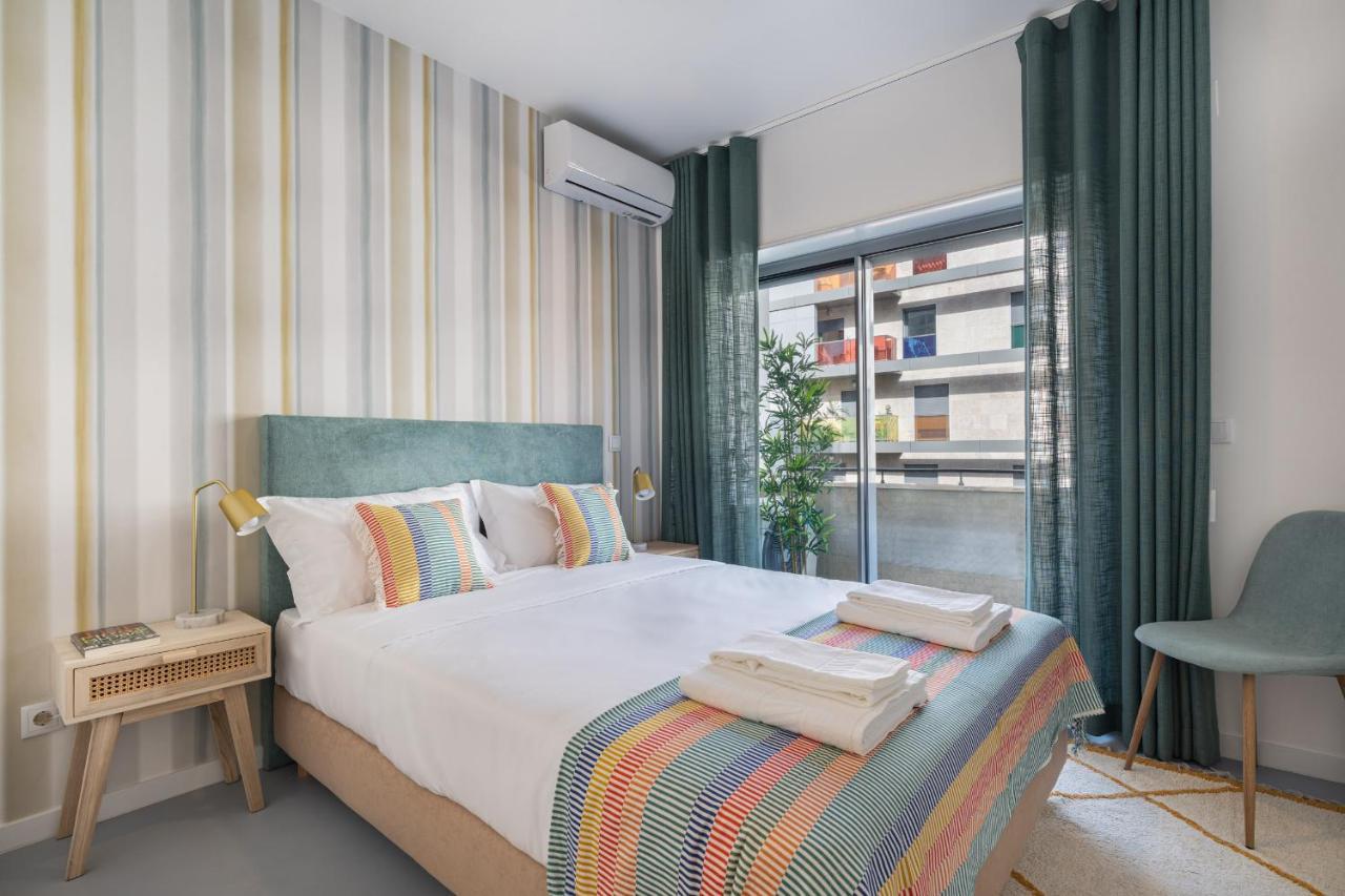 Succeed Campo Pequeno Apartments Lisboa Eksteriør billede
